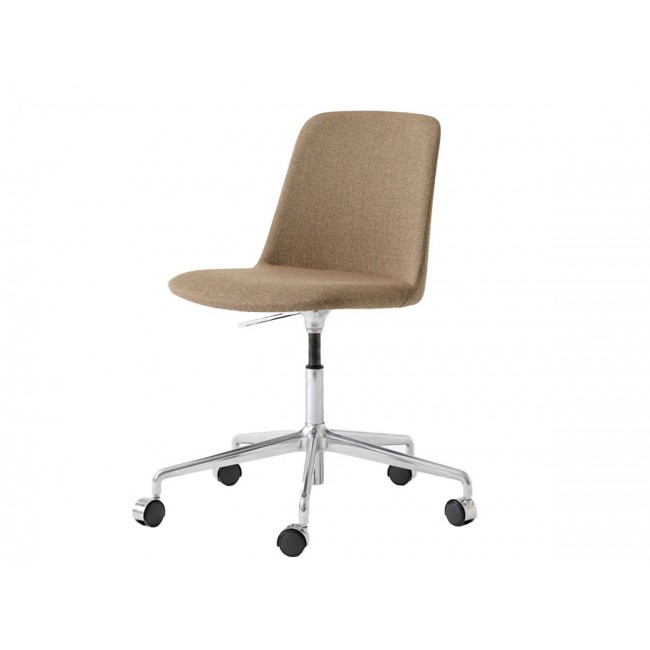 앤트레디션 HW30 Rely 오피스 체어 - 스위블 Base with Castors &Tradition Office Chair Swivel 03644