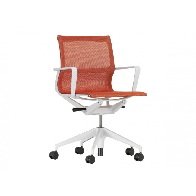 비트라 파이식스 Office 회전형 스위블 체어 소프트 Grey 프레임 Vitra Physix Swivel Chair Soft Frame 03631