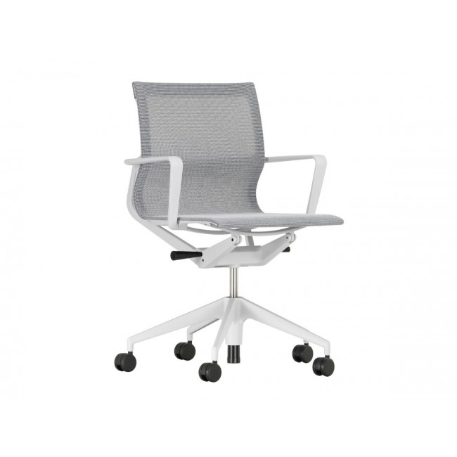 비트라 파이식스 Office 회전형 스위블 체어 소프트 Grey 프레임 Vitra Physix Swivel Chair Soft Frame 03631