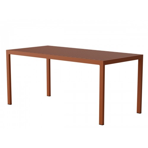 Case Furniture Eos 아웃도어 직사각형 테이블 Outdoor Rectangular Table 03432