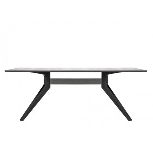 Case Furniture Cross 고정형 다이닝 테이블 Fixed Dining Table 03426