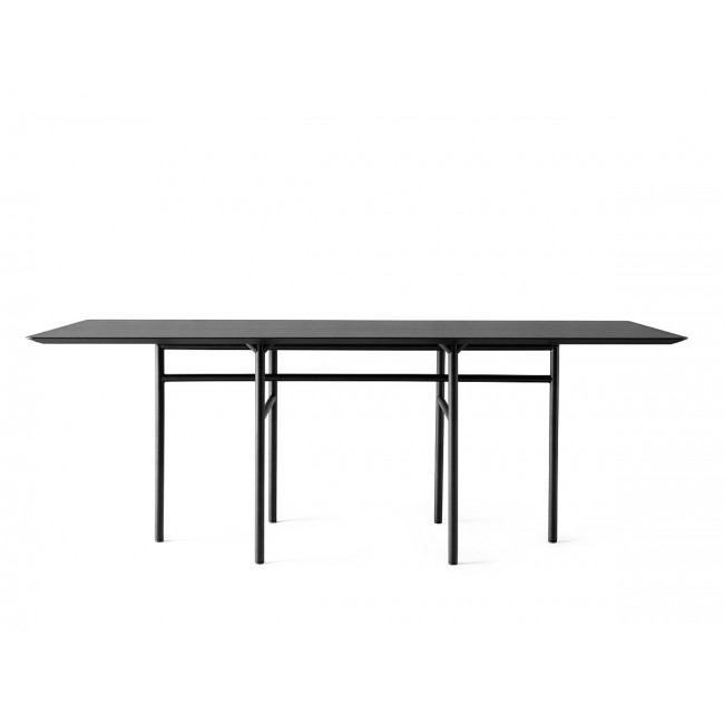 메누 스날게이드 직사각형 테이블 Menu Snaregade Rectangular Table 03364