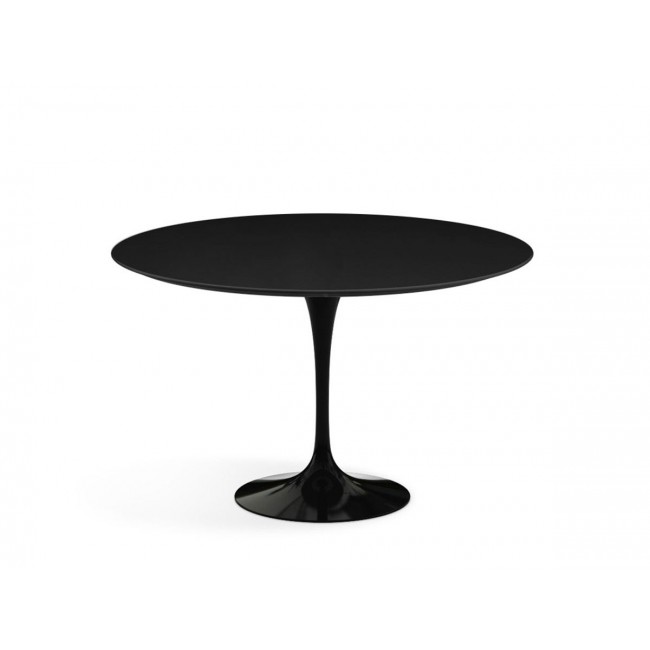 놀 사리넨 튤립 다이닝 테이블 - 120cm Diameter 라미네이트 Knoll Studio Saarinen Tulip Dining Table Laminate 03354