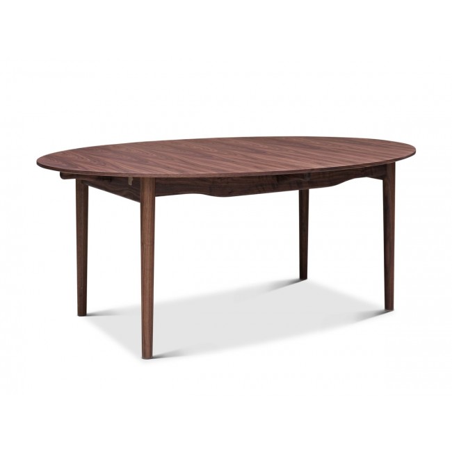 House of Finn Juhl Small 실버 다이닝 테이블 Silver Dining Table 03344