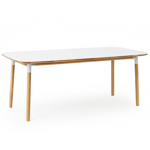 노만코펜하겐 Form 직사각형 테이블 Normann Copenhagen Rectangular Table 03316