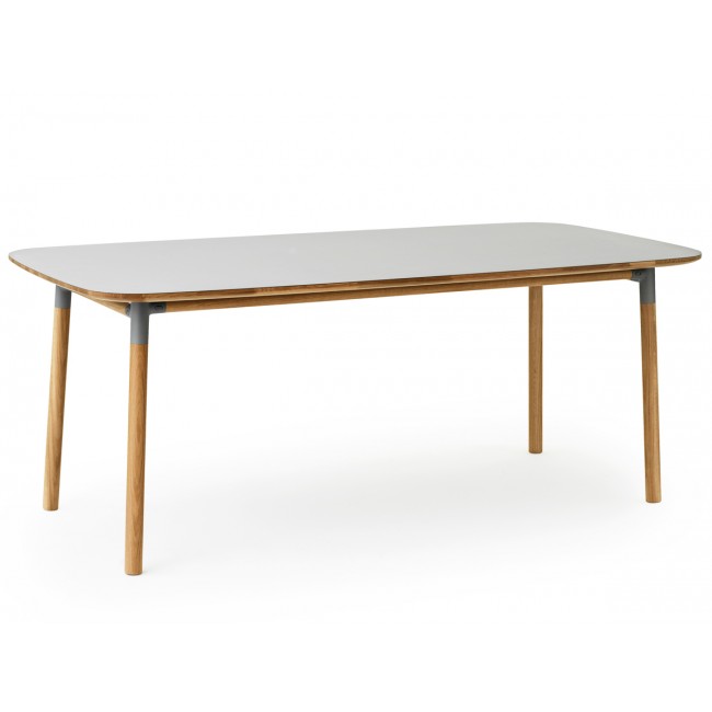 노만코펜하겐 Form 직사각형 테이블 Normann Copenhagen Rectangular Table 03316