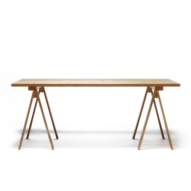 니카리 Arkitecture PPK 테이블 leng_th: 180cm Nikari Table Length: 03301