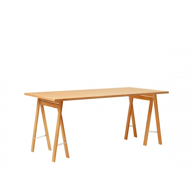 폼 앤 리파인 Trestle 테이블 leng_th: 165cm x Depth: 88cm Form & Refine Table Length: 03247