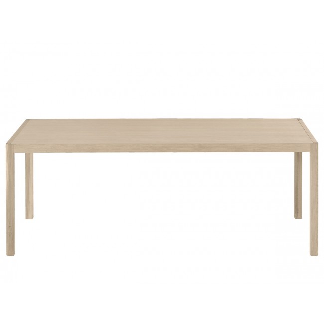 무토 Workshop 다이닝 테이블 Width: 200cm x Depth: 92cm Muuto Dining Table 03228