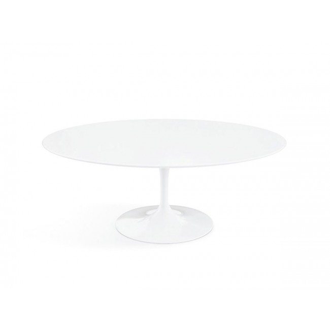 놀 아웃도어 사리넨 튤립 오발 다이닝 테이블 Knoll Studio Outdoor Saarinen Tulip Oval Dining Table 03203