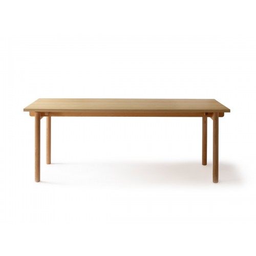 니카리 Basic 테이블 - 직사각형 180 x 80cm Nikari Table Rectangular 03190