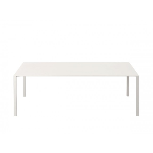 크리스탈리아 Thin-K 아웃도어 알루미늄 테이블 Kristalia Outdoor Aluminium Table 03118