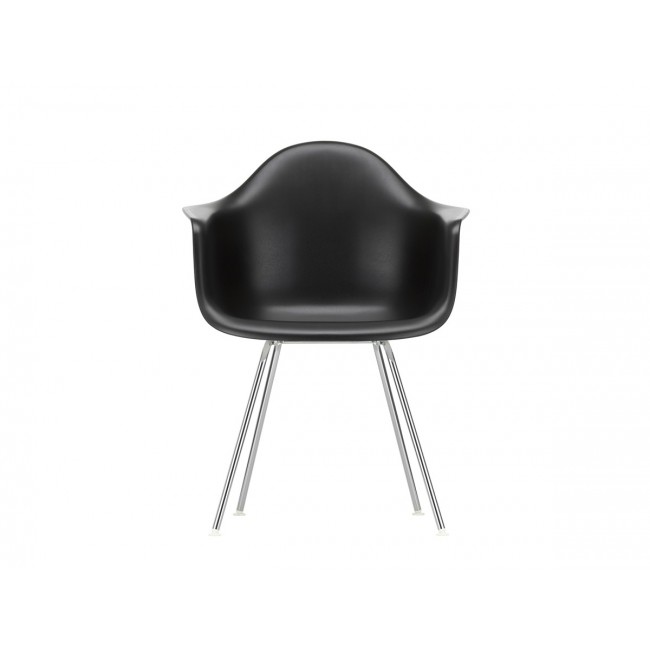 비트라 DAX 임스 플라스틱 암체어 팔걸이 의자 - 크롬 베이스 Vitra Eames Plastic Armchair Chrome Base 03059