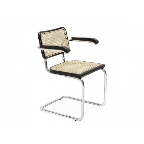 놀 세스카 체어 의자 with 암스 - Cane Knoll Studio Cesca Chair Arms 03010