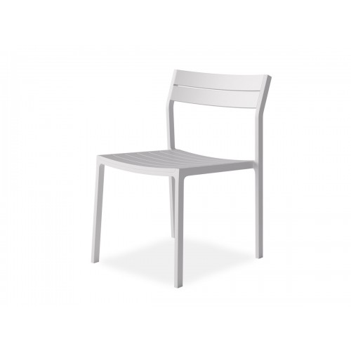 Case Furniture Eos 아웃도어 사이드 체어 Outdoor Side Chair 03003
