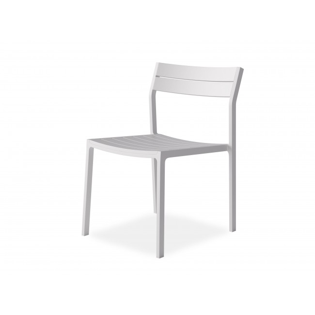 Case Furniture Eos 아웃도어 사이드 체어 Outdoor Side Chair 03003