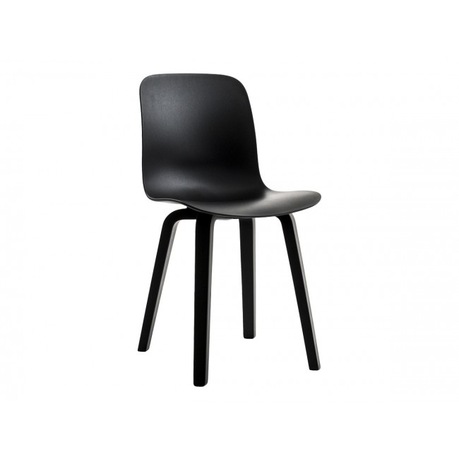 마지스 서브스턴스 체어 의자 - Wood Base 블랙 애쉬 플라이우드 Magis Substance Chair Black Ash Plywood 02957