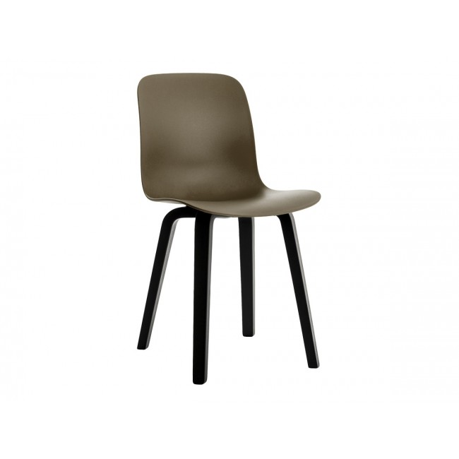 마지스 서브스턴스 체어 의자 - Wood Base 네추럴 애쉬 플라이우드 Magis Substance Chair Natural Ash Plywood 02956