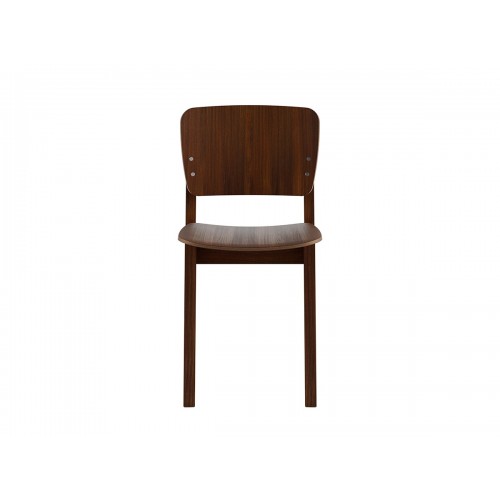 포지아 모노 다이닝 체어 의자 - Wooden Base Fogia Mono Dining Chair 02924