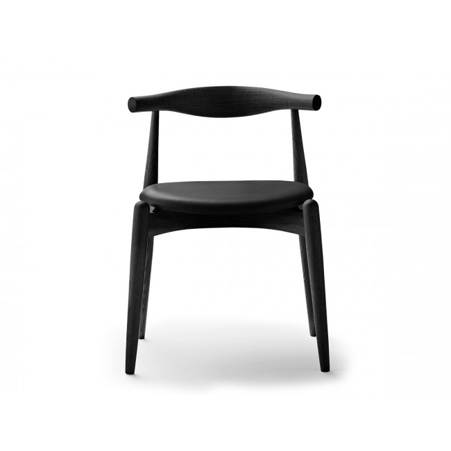 칼 한센 앤 선 CH20 엘보우 체어 블랙 Painted Oak 프레임 Carl Hansen & Son Elbow Chair Black Frame 02913