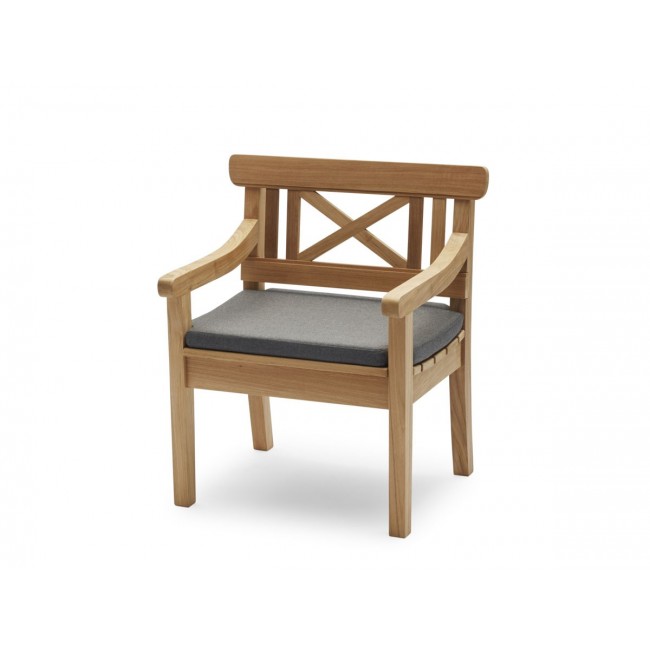 스카게락 by 프리츠한센 Drachmann 체어 의자 위드 쿠션 Skagerak Fritz Hansen Chair with Cushion 02902