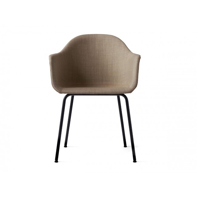 메누 하버 다이닝 체어 의자 with Steel Base - 패브릭 Menu Harbour Dining Chair Fabric 02604