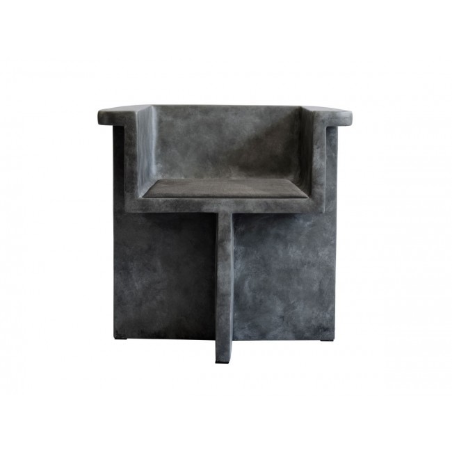 101 코펜하겐 Brutus 다이닝 체어 의자 위드 쿠션 Copenhagen Dining Chair With Cushion 02529