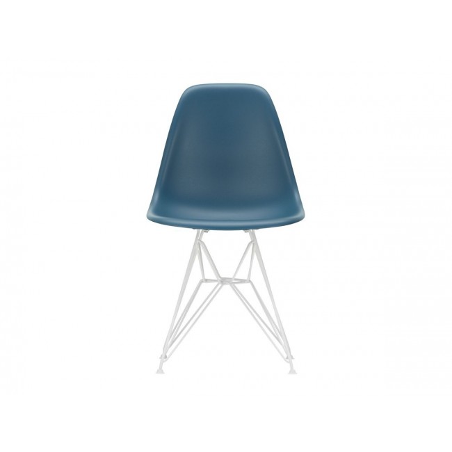 비트라 DSR 임스 플라스틱 사이드 체어 - 화이트 베이스 Vitra Eames Plastic Side Chair White Base 02424