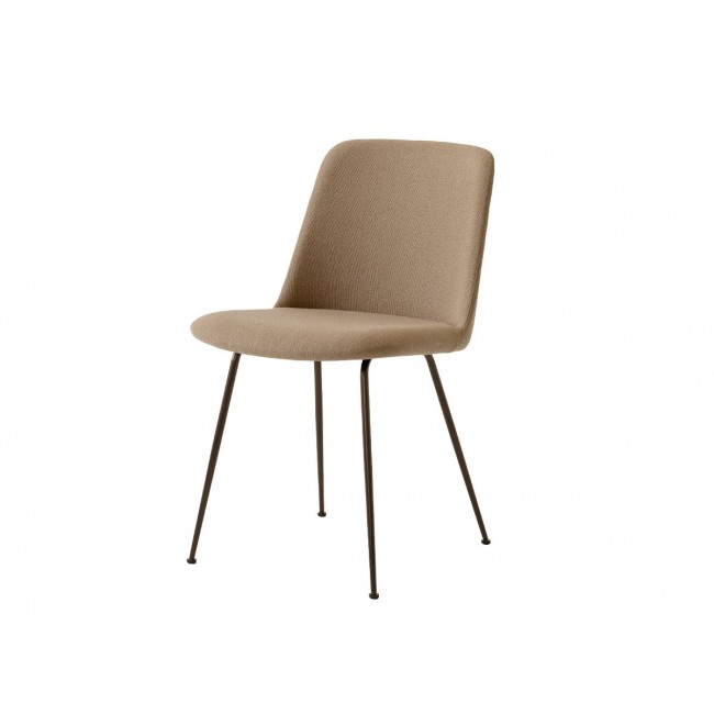 앤트레디션 HW8 Rely 다이닝 체어 의자 크바드라트 Vidar 3 패브릭 &Tradition Dining Chair Kvadrat Fabric 02406