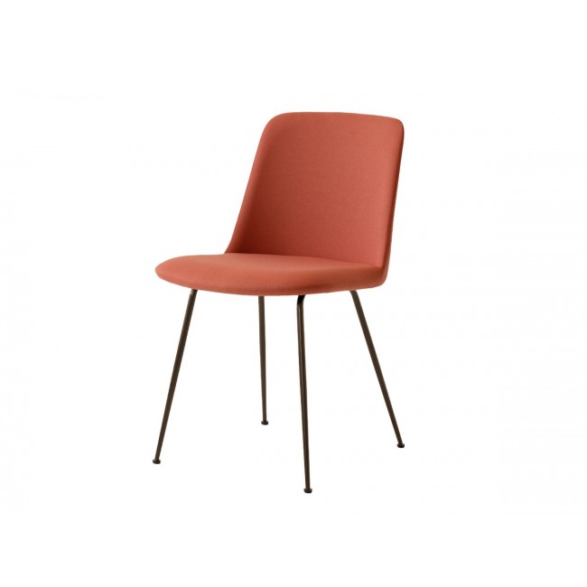 앤트레디션 HW8 Rely 다이닝 체어 의자 크바드라트 RE-울 패브릭 &Tradition Dining Chair Kvadrat Re-wool Fabric 02403