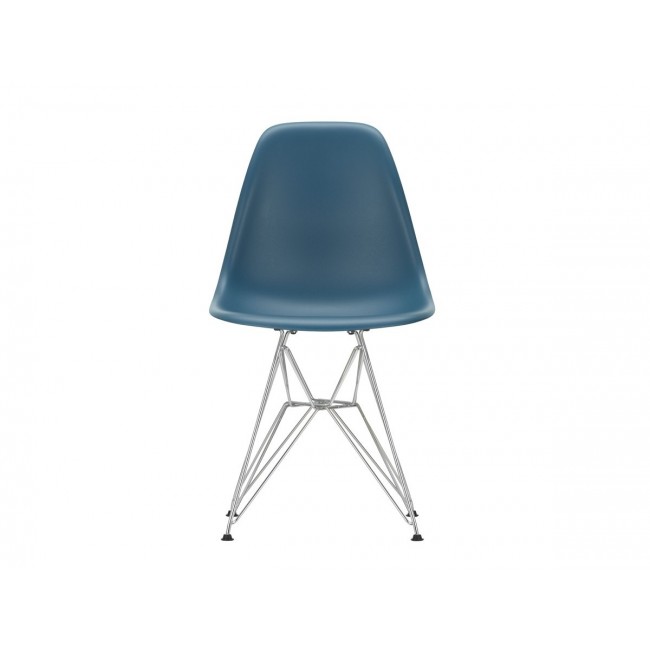 비트라 DSR 임스 플라스틱 사이드 체어 - 블랙 베이스 Vitra Eames Plastic Side Chair Black Base 02390