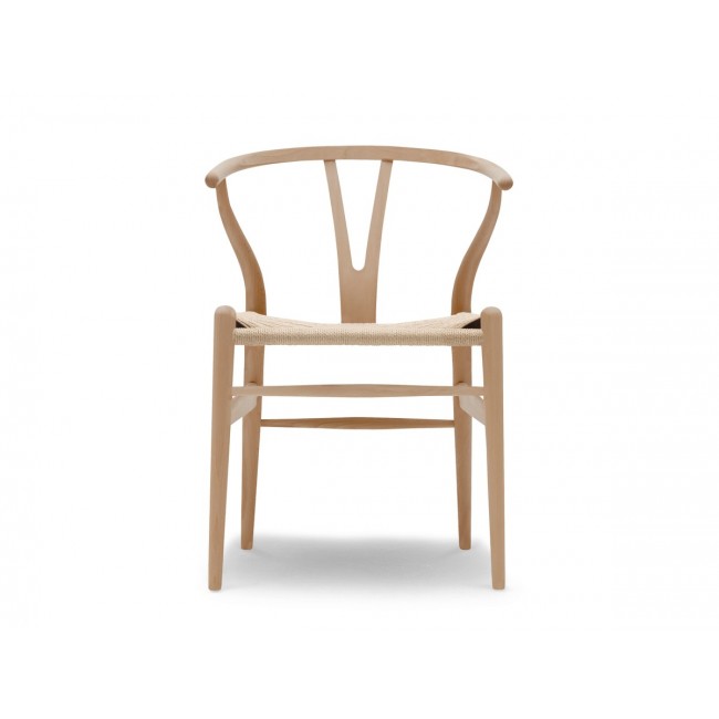 칼 한센 앤 선 CH24 위시본 체어 의자 네츄럴 paper cor_d seat Carl Hansen & Son Wishbone Chair Natural cord 02384