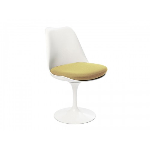 튤립 체어 놀 홉삭 패브릭 Knoll Studio Tulip Chair Hopsak Fabric 02379