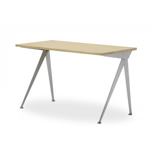 비트라 콤파스 디렉션 데스크 네추럴오크 테이블 Top Vitra Compas Direction Desk Natural Oak Table 02350