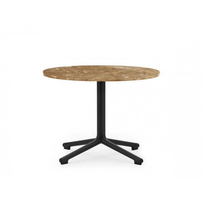 노만코펜하겐 루나R 커피 테이블 Height: 45cm x Diameter: 60cm Normann Copenhagen Lunar Coffee Table 02126
