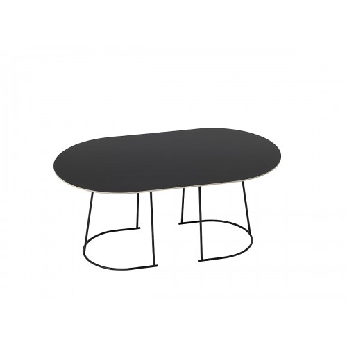 무토 Airy 커피 테이블 Half Size Muuto Coffee Table 02088
