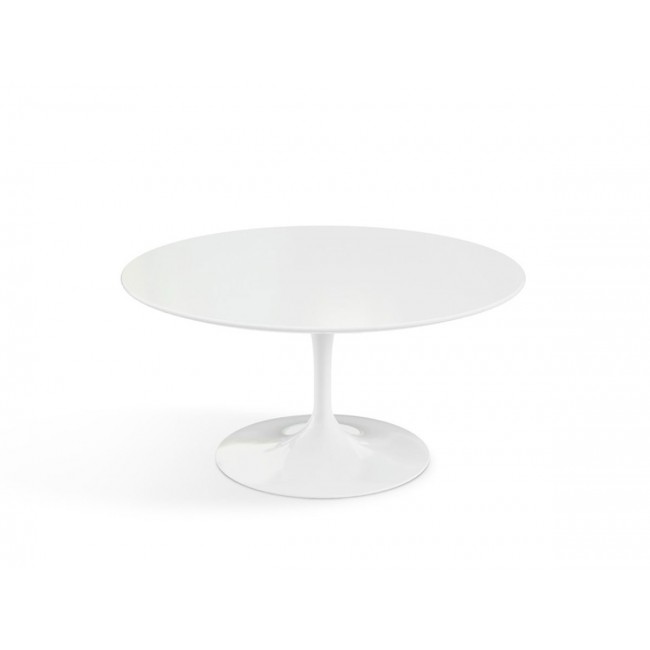 놀 사리넨 튤립 아웃도어 커피 테이블 - 91cm Diameter Knoll Studio Saarinen Tulip Outdoor Coffee Table 02037