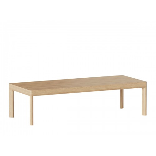 Kann Design Galta 커피 테이블 - Rectangle Coffee Table 01983