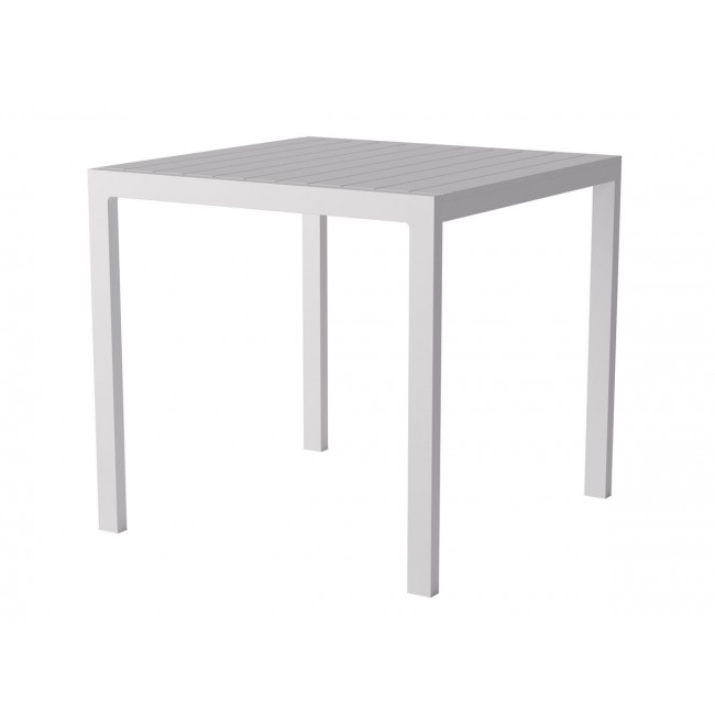 Case Furniture Eos 아웃도어 스퀘어 테이블 Outdoor Square Table 01872