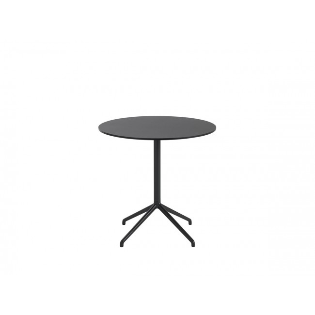 무토 Still Cafe 테이블 - Round Height: 105cm Muuto Table 01851