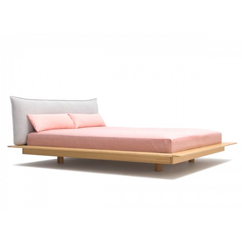 자이트라움 Yoma Bed To fit mattress size: 180 x 200cm Zeitraum 01457
