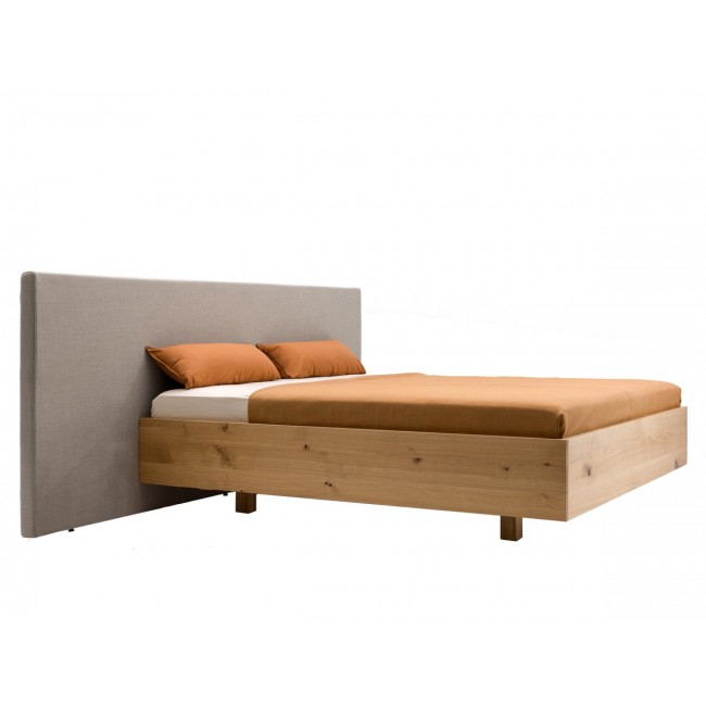 자이트라움 Simple Bold Bed To fit mattress size 200 x 200cm Zeitraum 01425