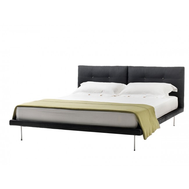리빙 디바니 Rod Bed To fit mattress size 180 x 200cm Living Divani 01421