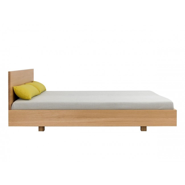 자이트라움 Simple Hi Bed To fit mattress size 200x200cm Zeitraum 01419