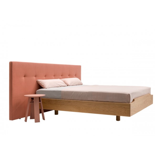 자이트라움 Eclair Petit Bold Bed To fit mattress size 200 x 200cm Zeitraum 01410