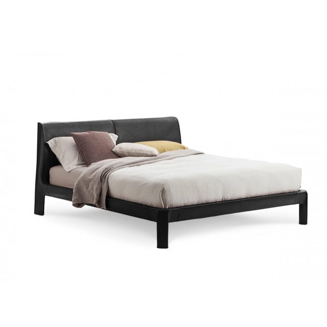 까시나 L50 Cab Night Bed To fit mattress size 180 x 200cm Cassina 01406