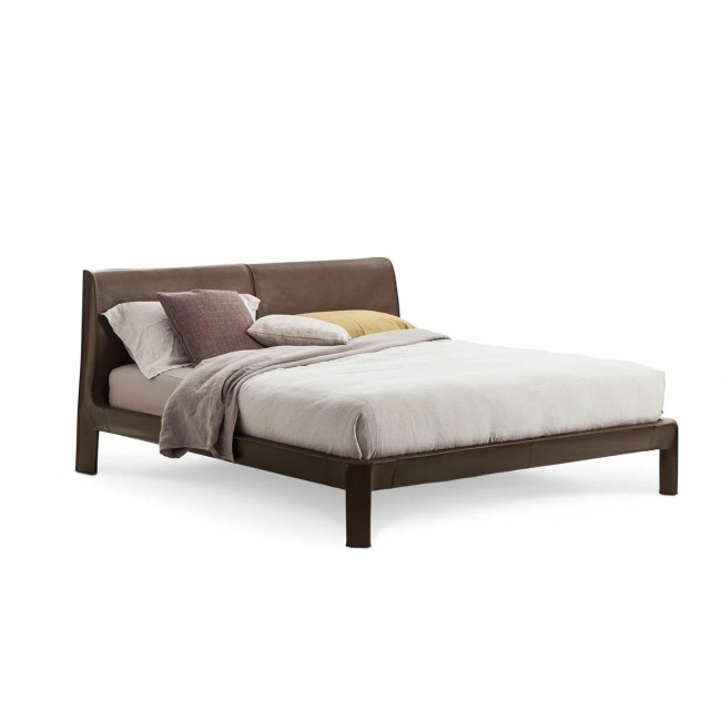 까시나 L50 Cab Night Bed To fit mattress size 160 x 200cm Cassina 01405