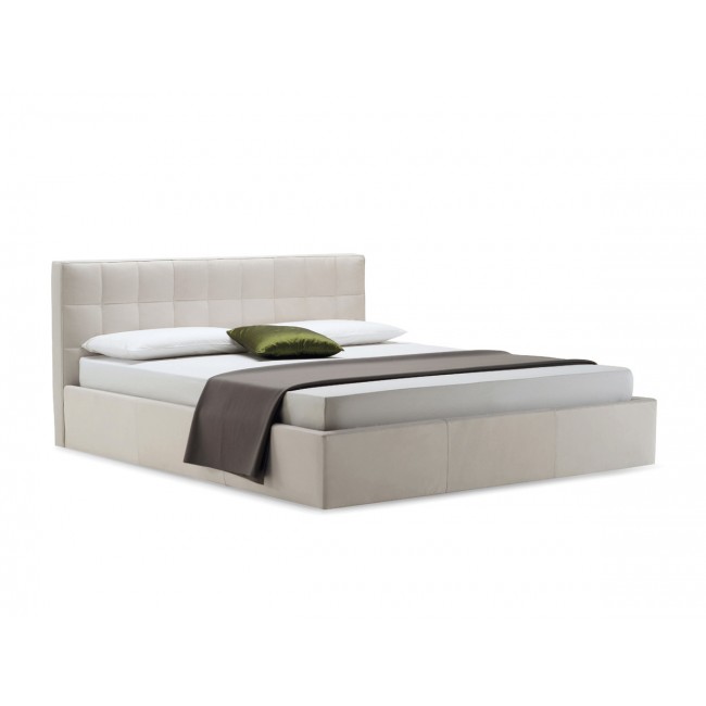 자노타 1874 Box Bed To fit mattress size 200 x 200cm (mattress included) Zanotta 01400