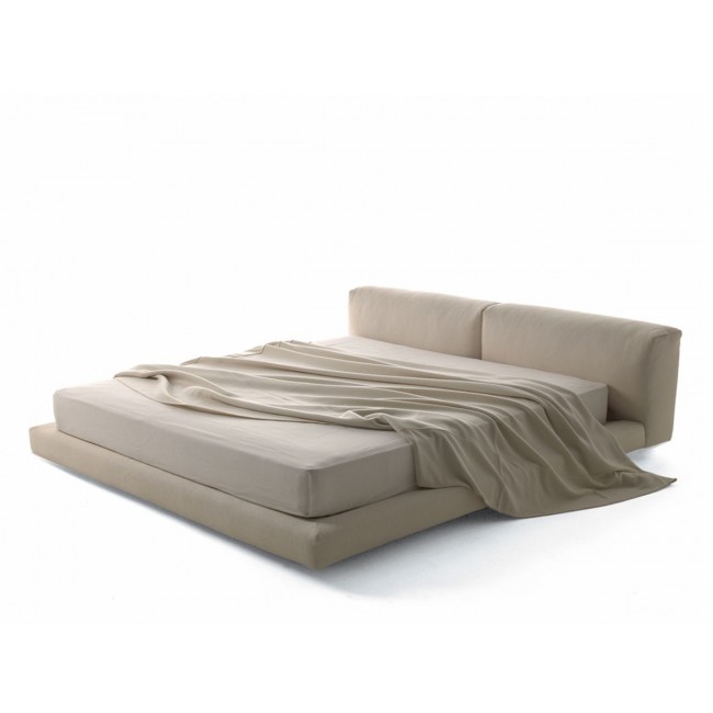 리빙 디바니 소프트WALL Bed To fit mattress size 180 x 200cm Living Divani Softwall 01391