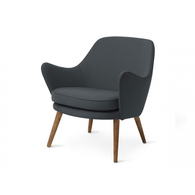 웜 노르딕 Dwell 라운지체어 크바드라트 Sprinkles 패브릭 Warm Nordic Lounge Chair Kvadrat Fabric 01116